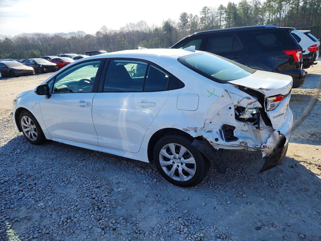 2023 Toyota Corolla Le - Фото 2