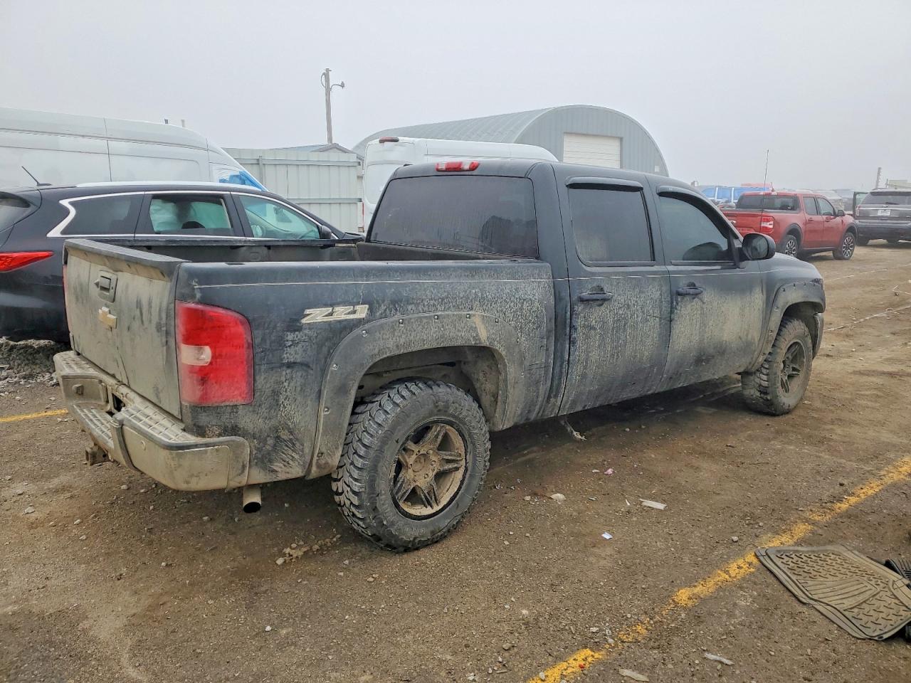 2010 Chevrolet Silverado K1500 Lt - Image 3