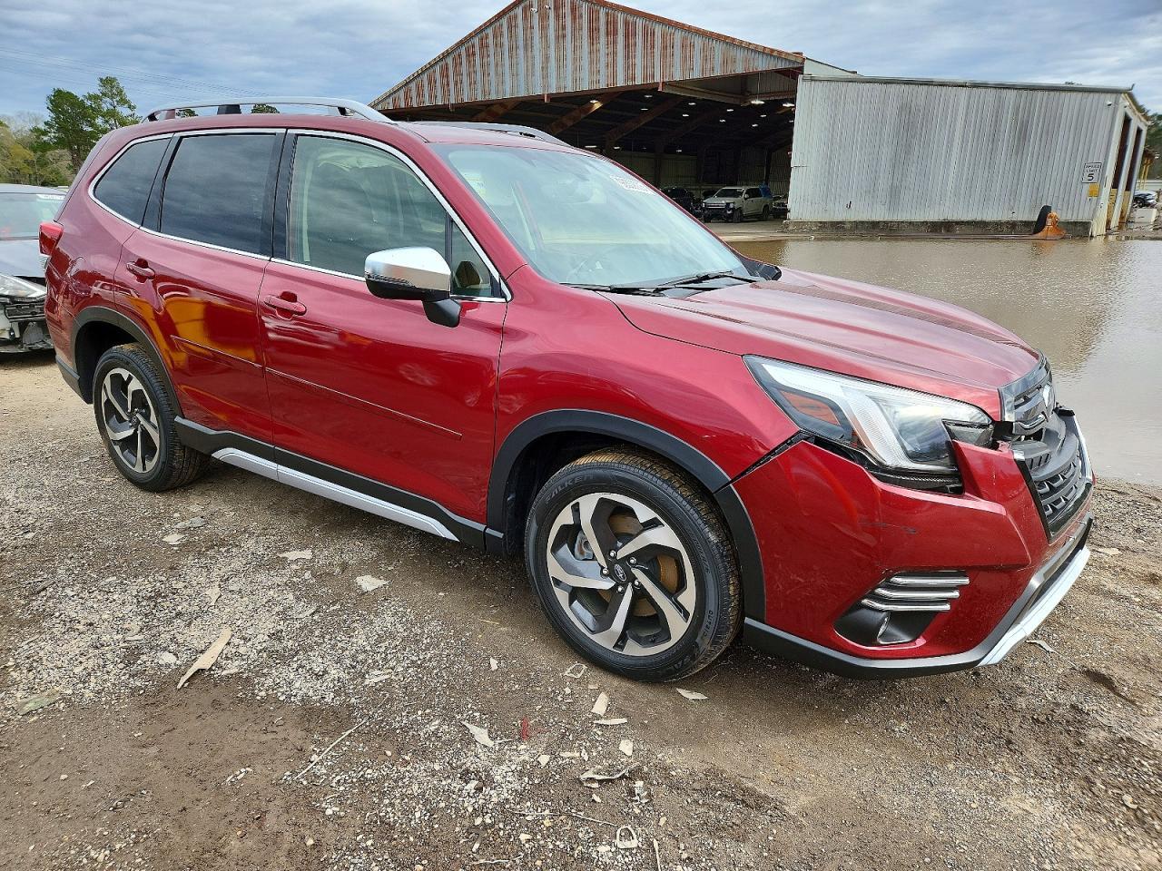 2023 Subaru Forester Touring - Фото 4
