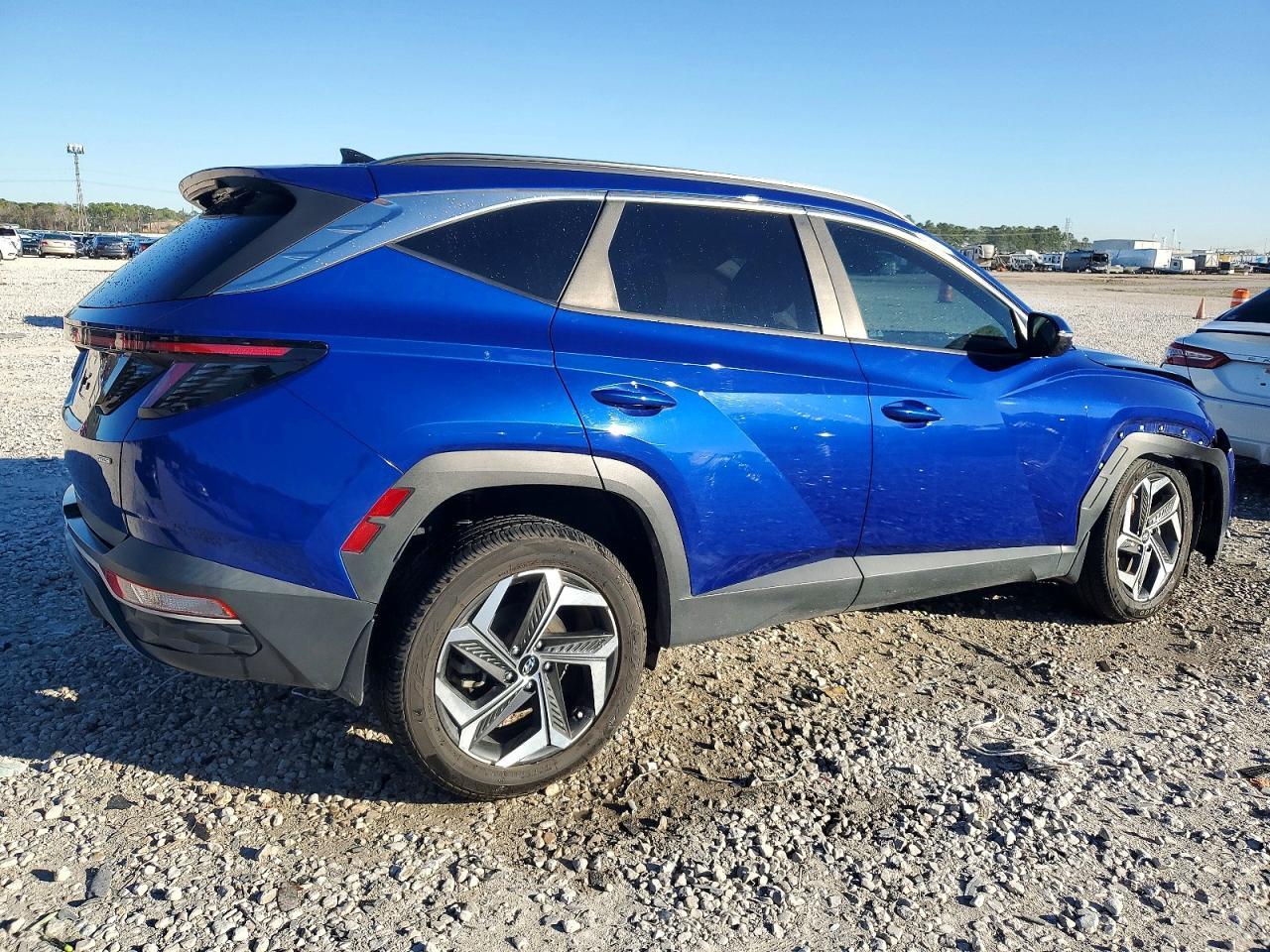 2022 Hyundai Tucson Sel - Фото 3