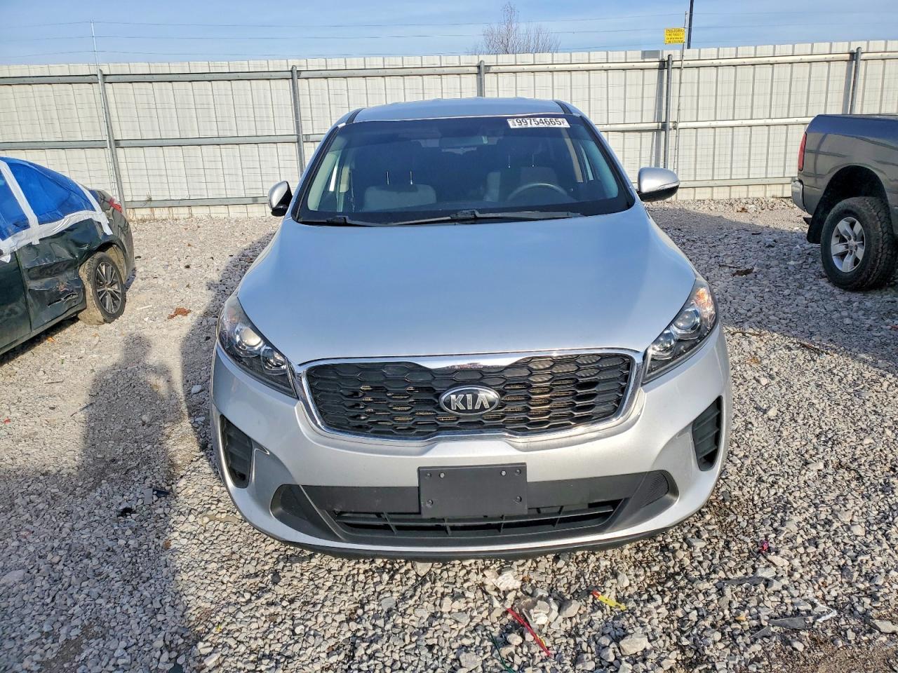 2019 Kia Sorento Lx - Фото 5