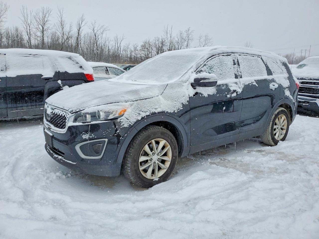 2017 Kia Sorento Lx