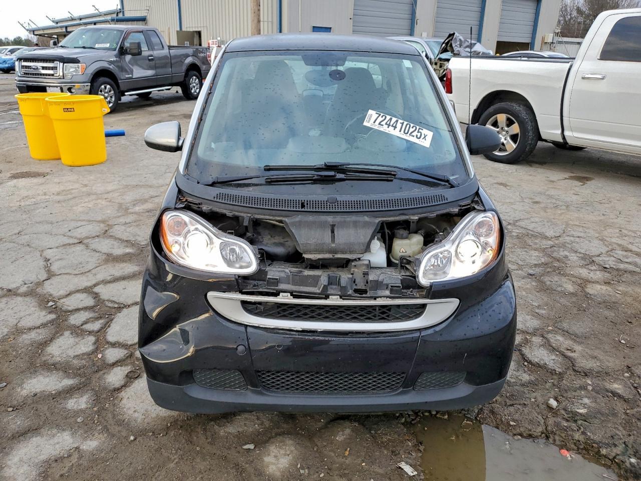 2009 Smart Fortwo Pure - Image 5