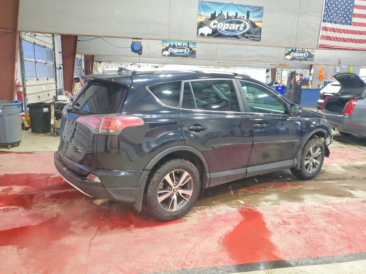 2016 Toyota Rav4 Xle - Фото 3