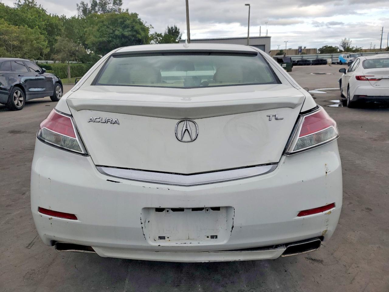 2012 Acura Tl - Фото 6