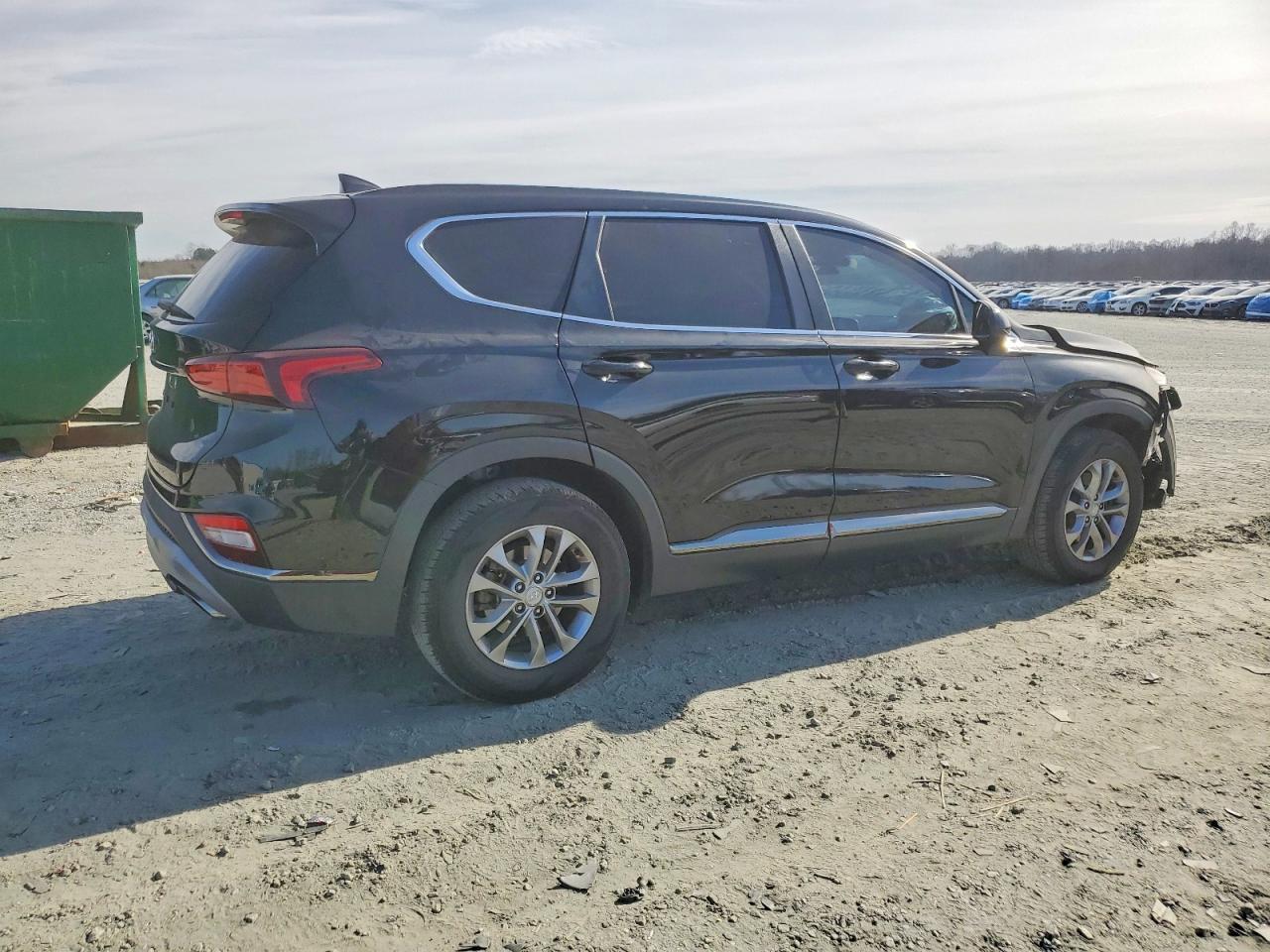 2019 Hyundai Santa Fe Se - Фото 3