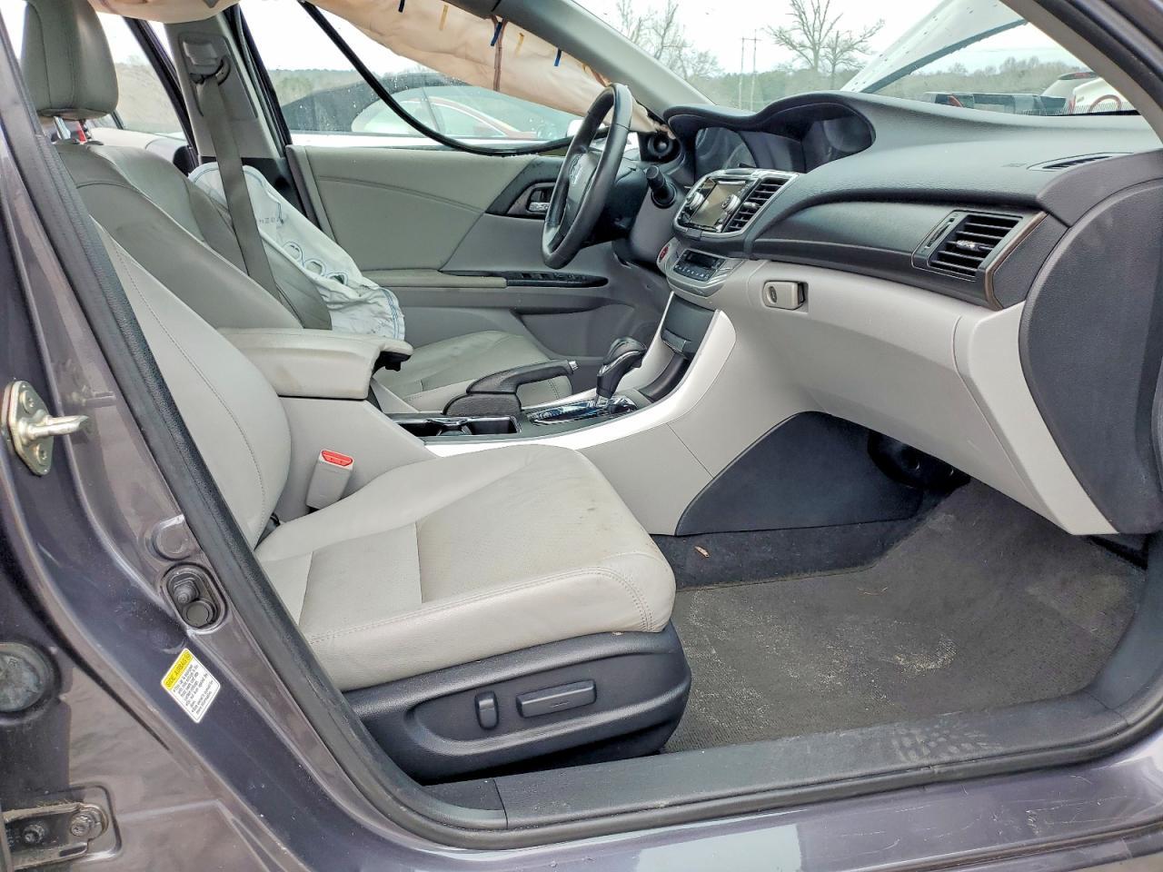 2013 Honda Accord Exl - Фото 7