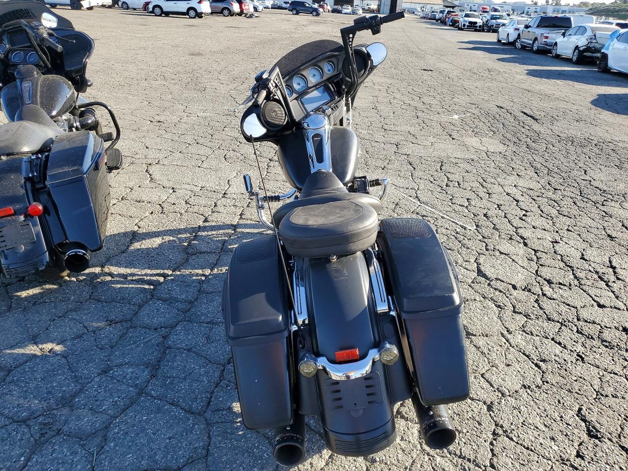 2014 Harley-Davidson Flhx Street Glide - Фото 4