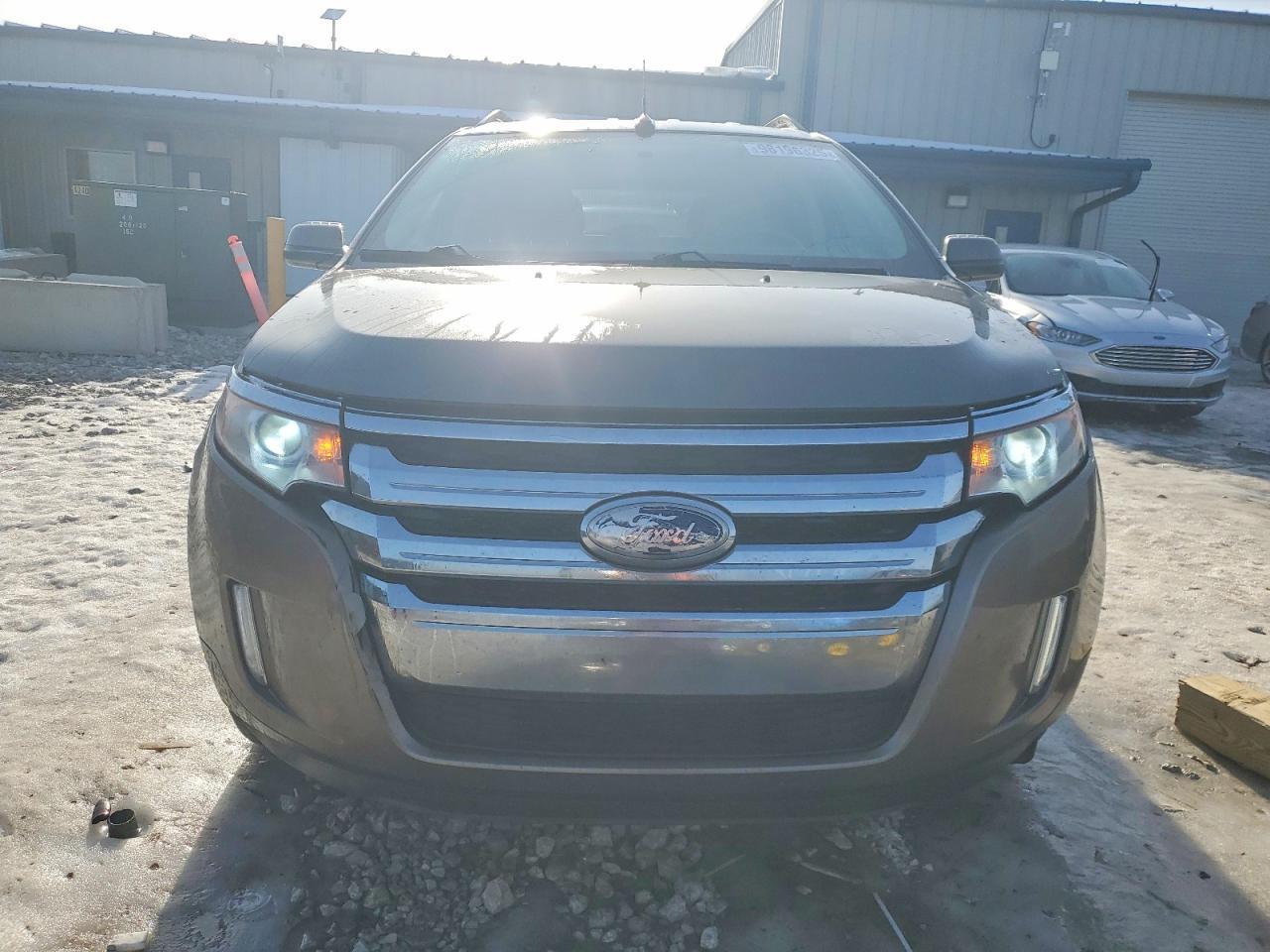 2014 Ford Edge Sel - Фото 5