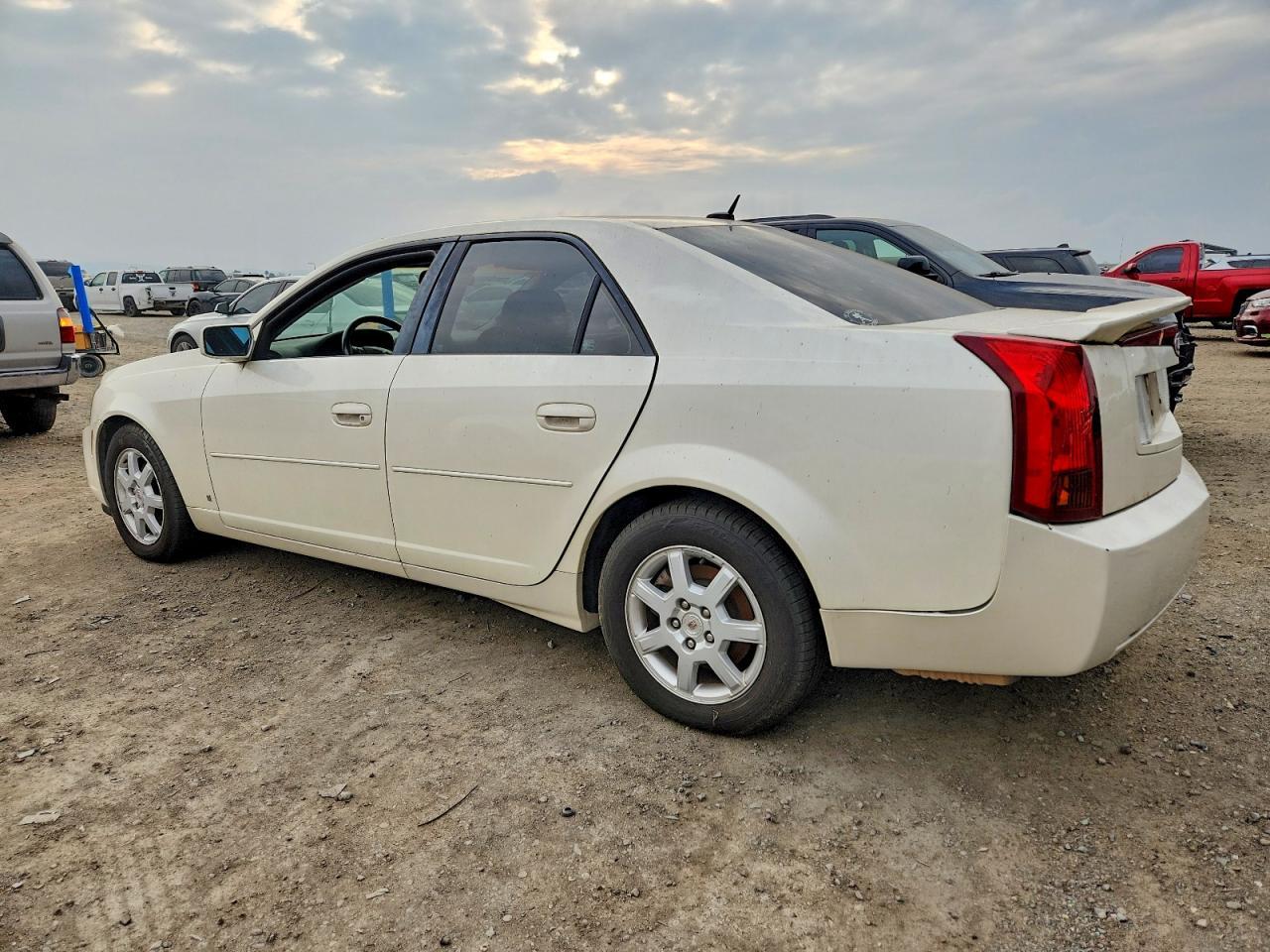 2007 Cadillac Cts - Фото 2