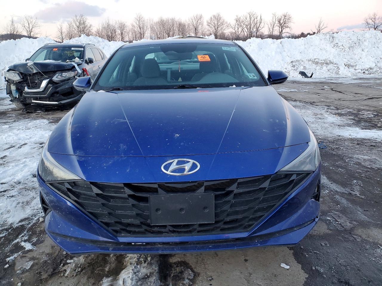 2023 Hyundai Elantra Sel - Фото 5