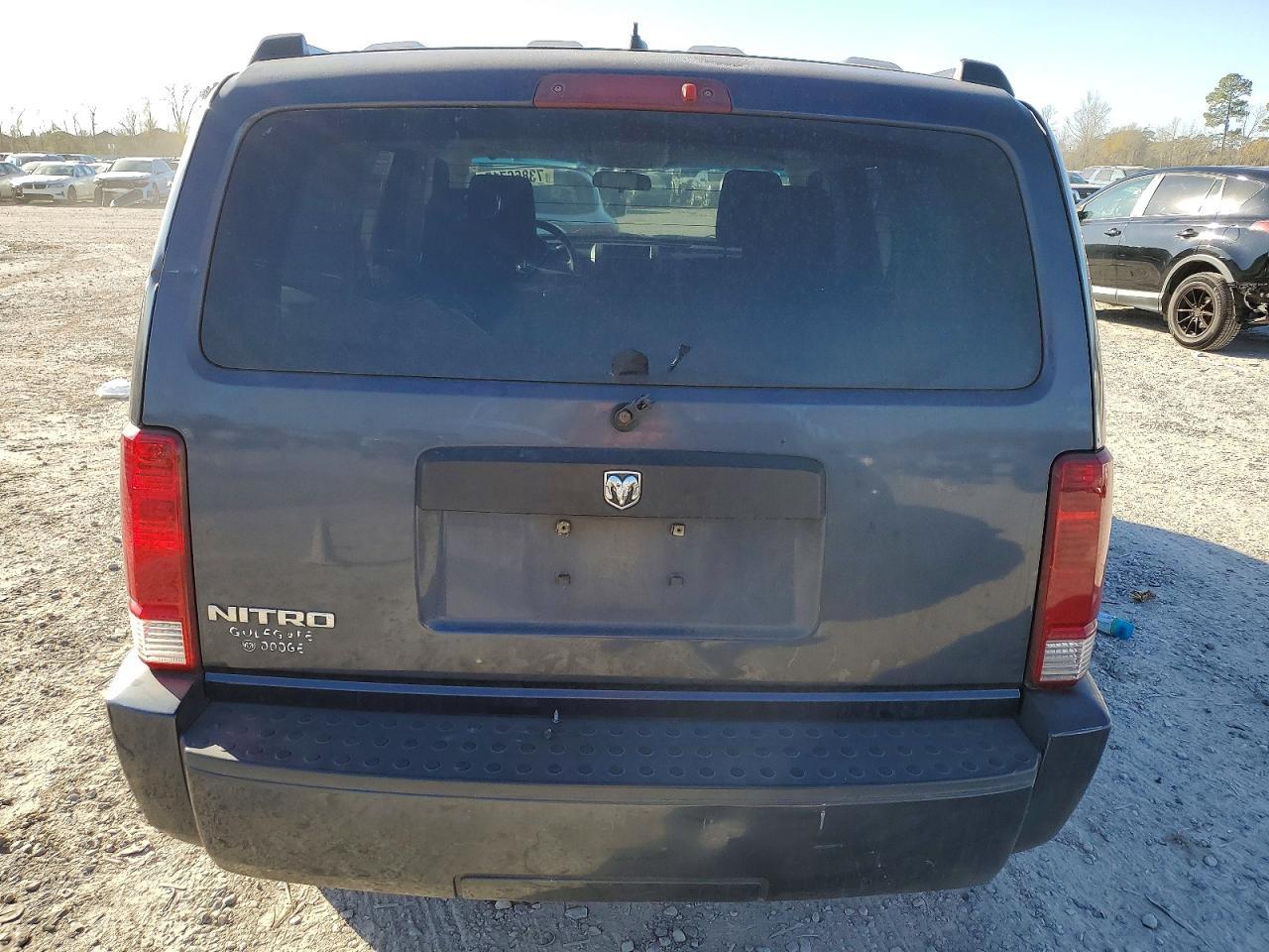 2008 Dodge Nitro Sxt - Фото 6
