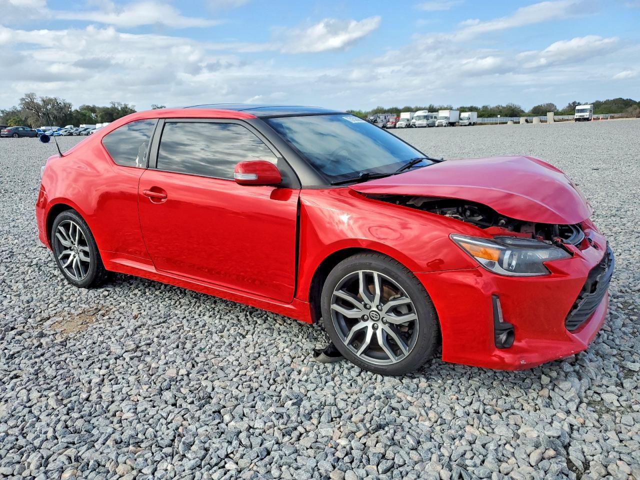 2016 Scion Tc Base - Фото 4