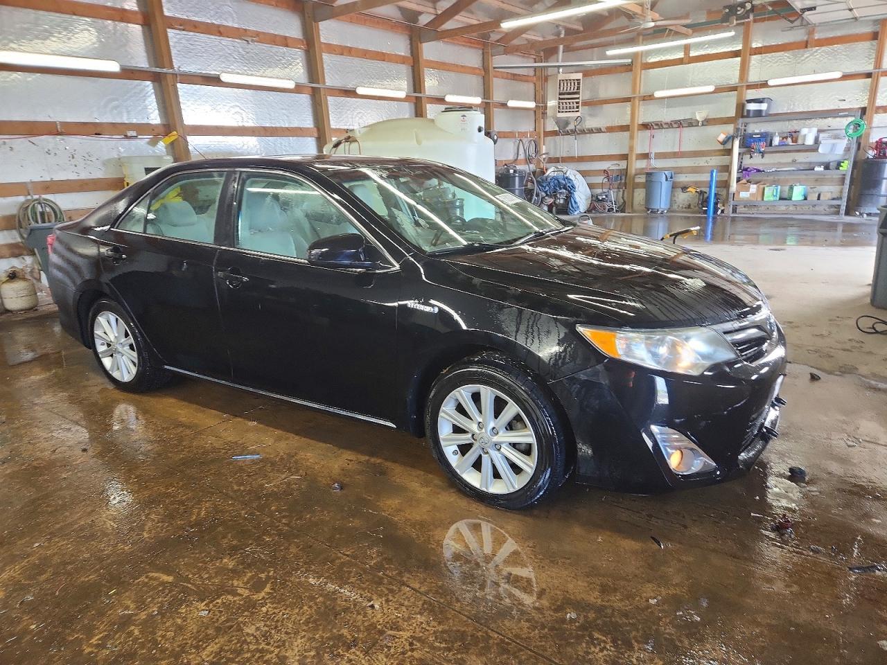 2012 Toyota Camry Hybrid Xle - Фото 4