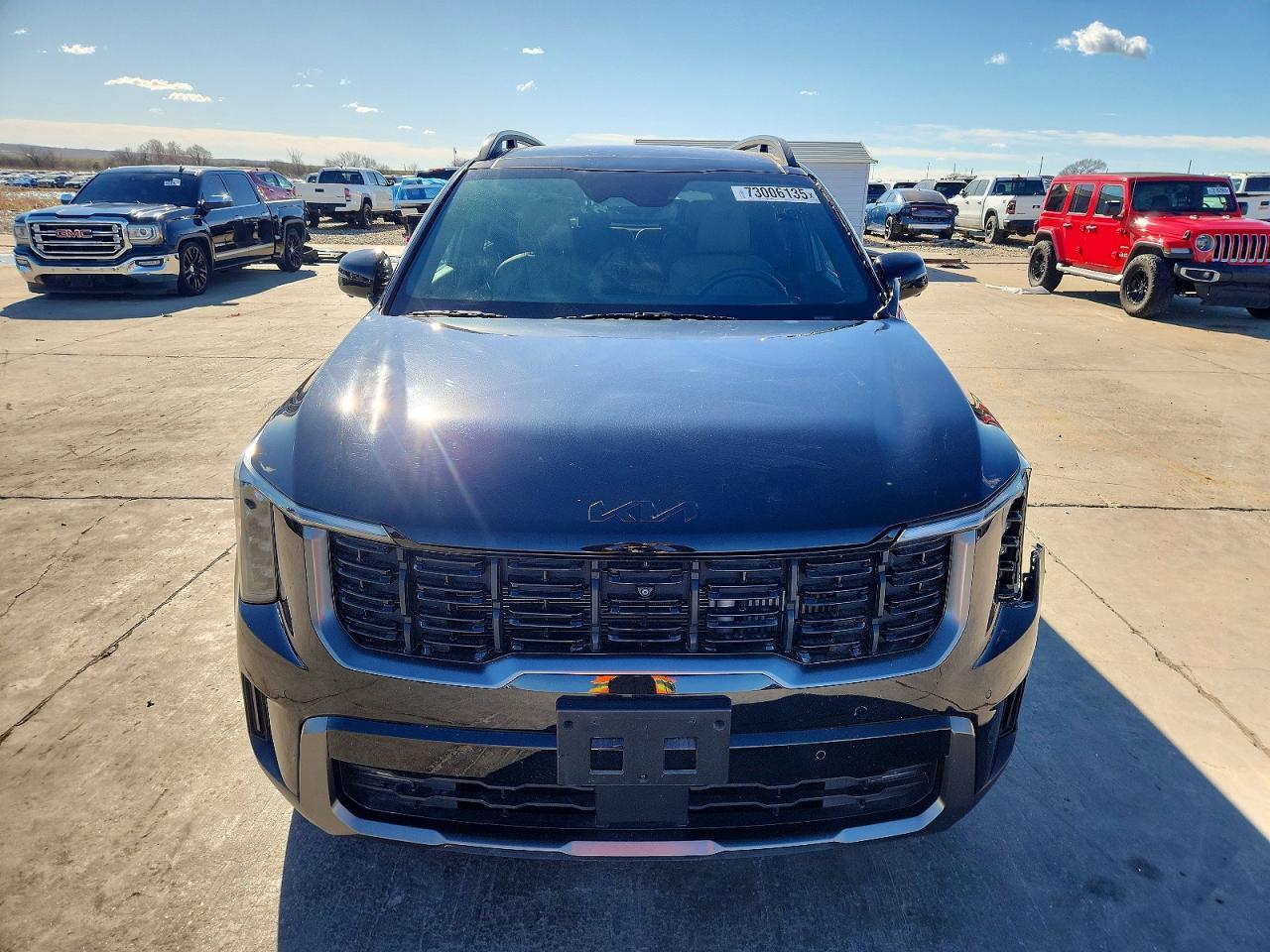 2025 Kia Sorento X-Line Sx Prestige - Фото 5