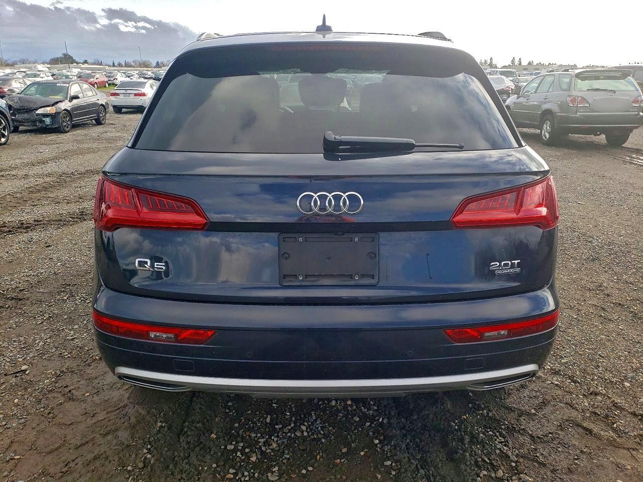 2018 Audi Q5 Premium Plus - Фото 6