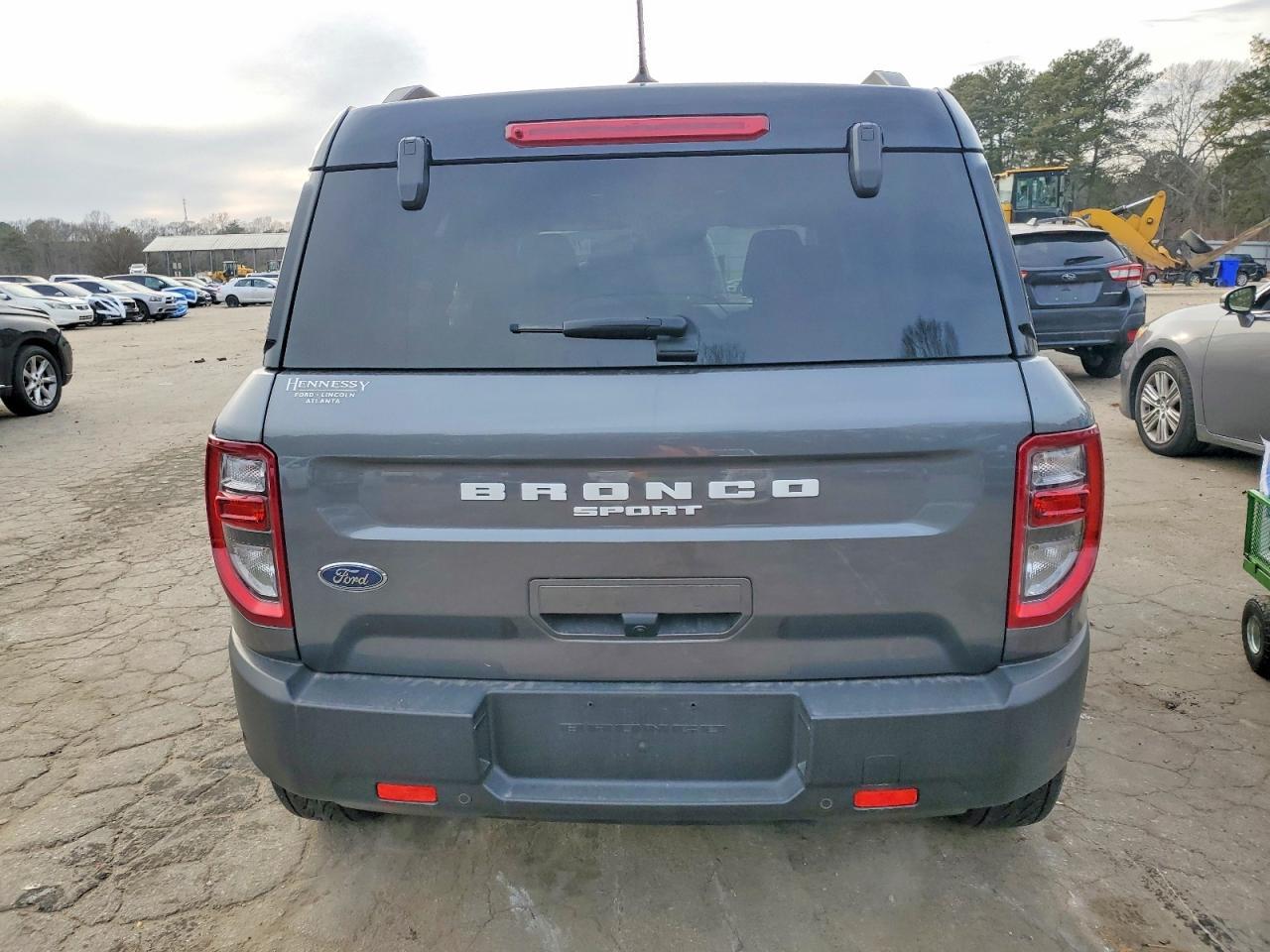 2024 Ford Bronco Sport Badlands - Image 6