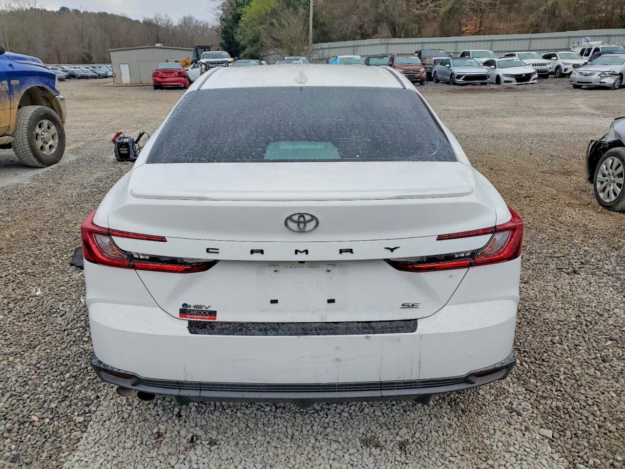 2025 Toyota Camry - Фото 6