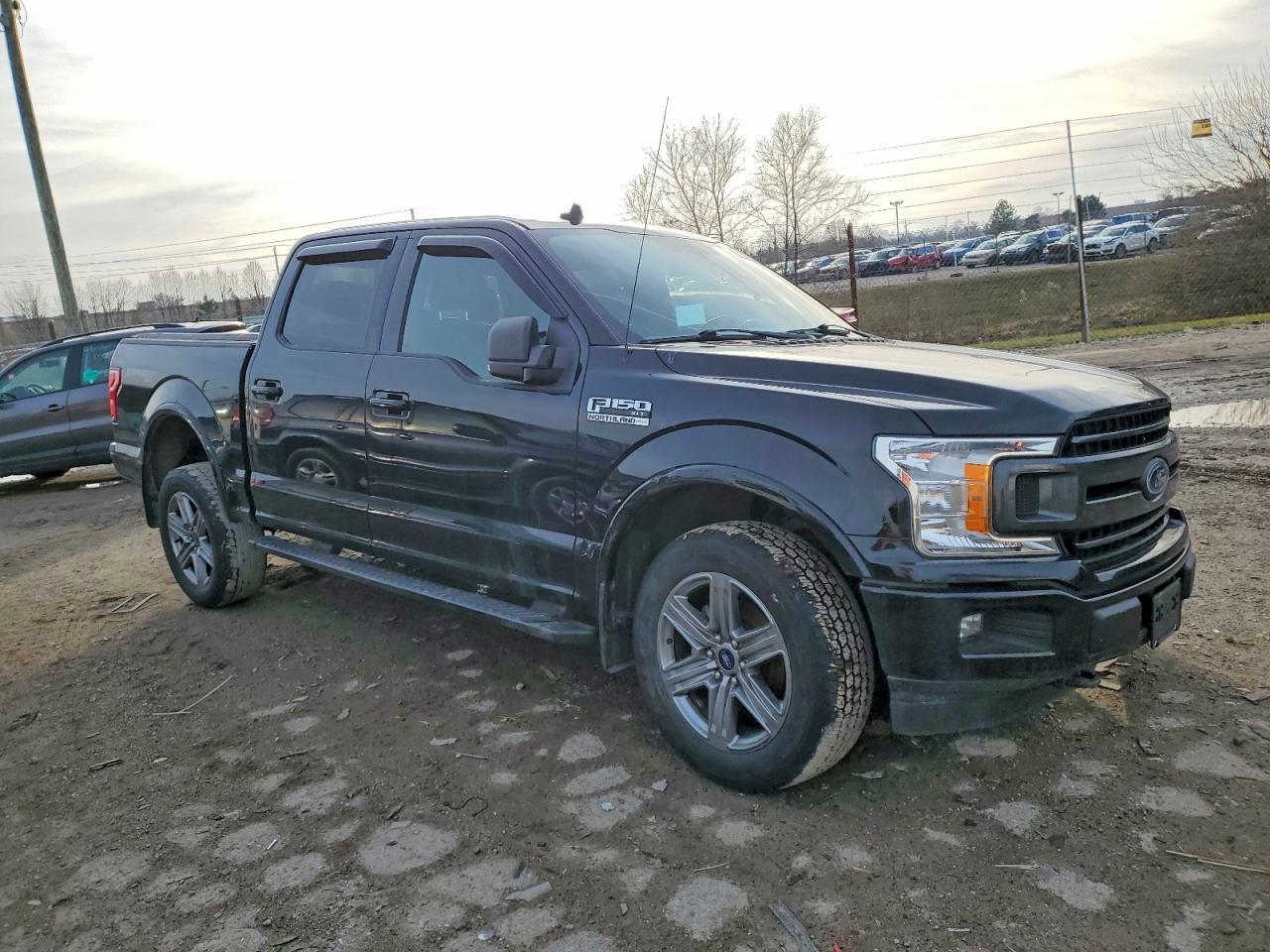 2018 Ford F150 Supercrew - Image 4