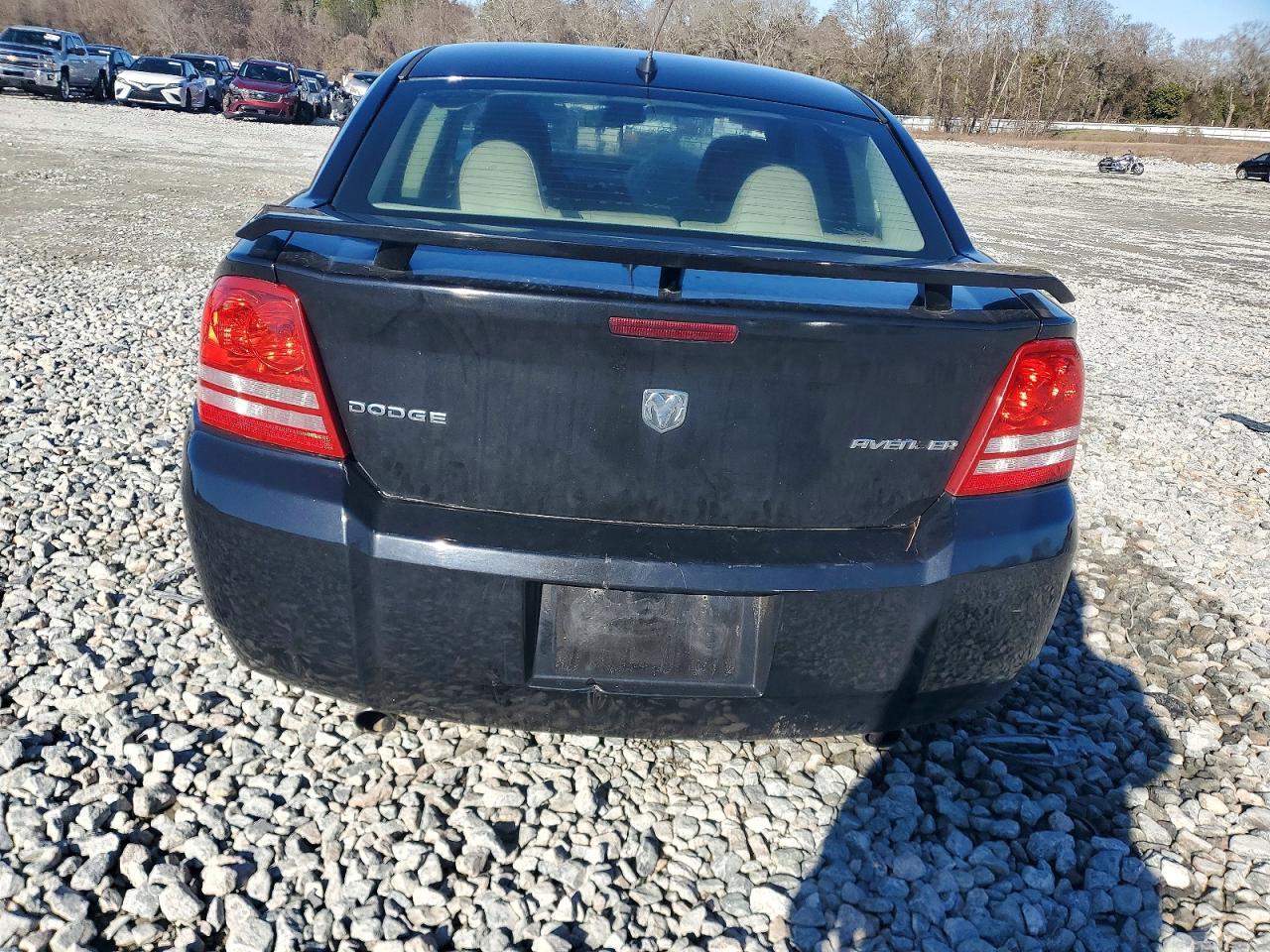 2010 Dodge Avenger R/T - Фото 6