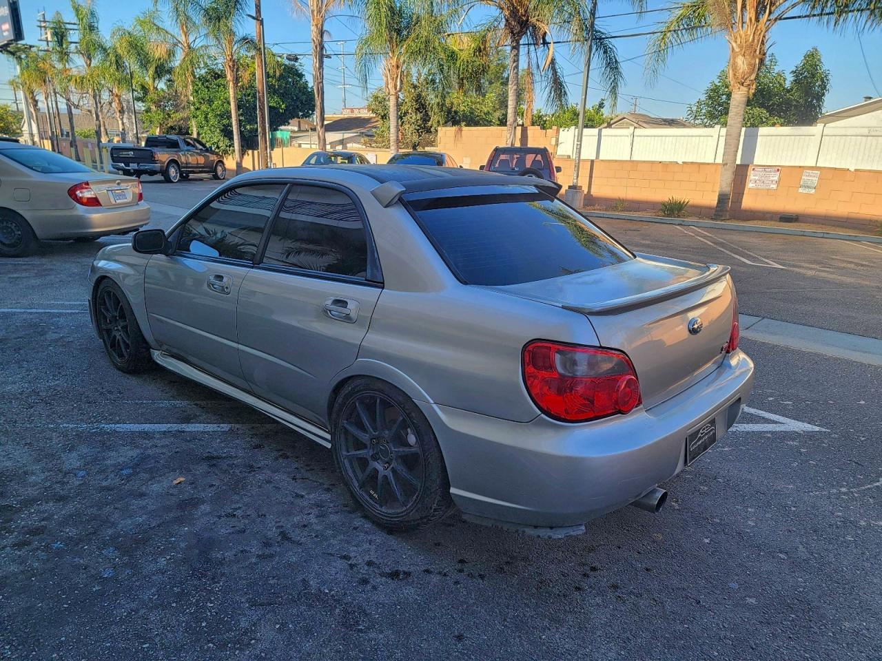 2006 Subaru Impreza Wrx Sti - Image 3