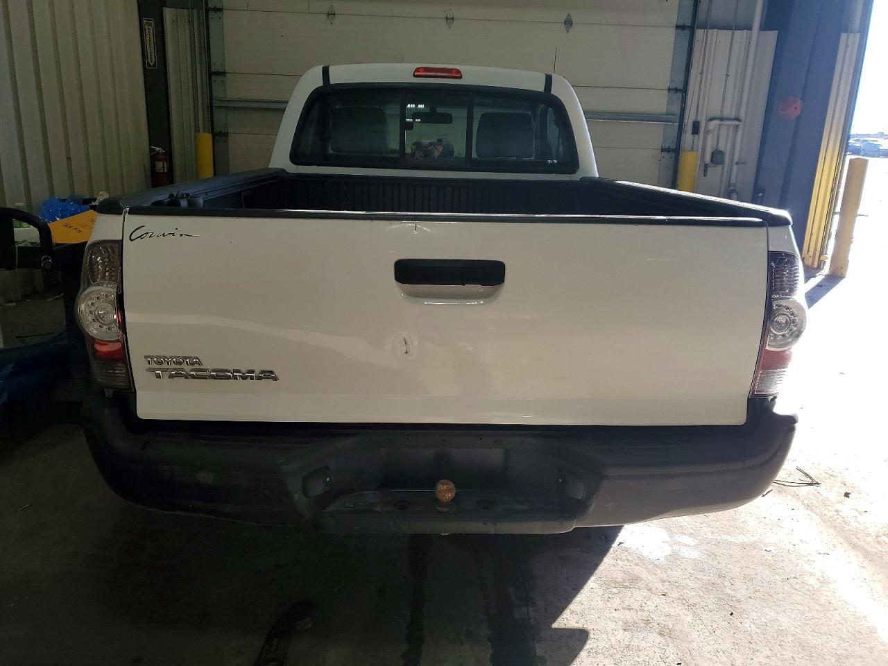 2011 Toyota Tacoma Base - Фото 6
