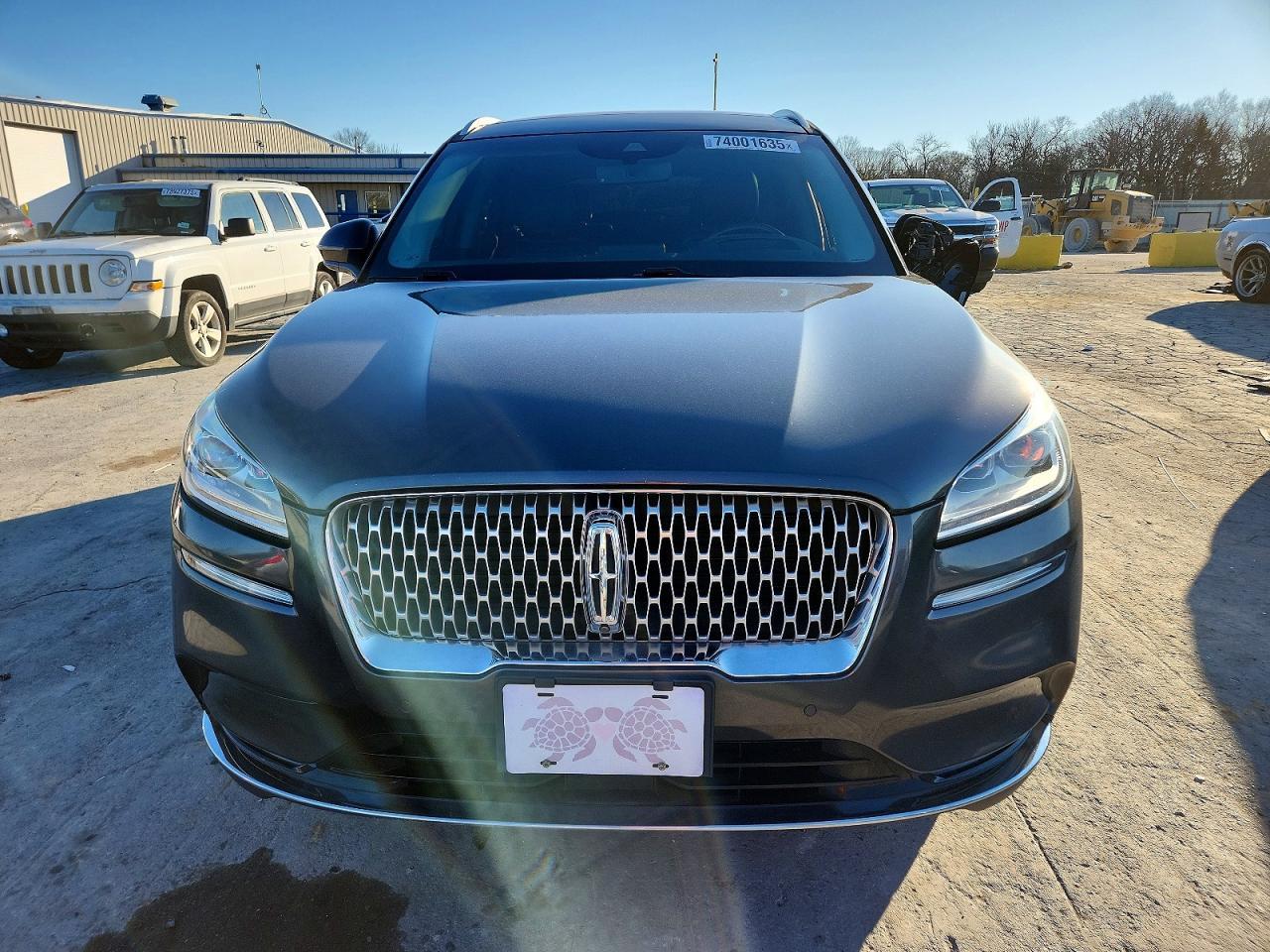 2020 Lincoln Corsair Reserve - Фото 5