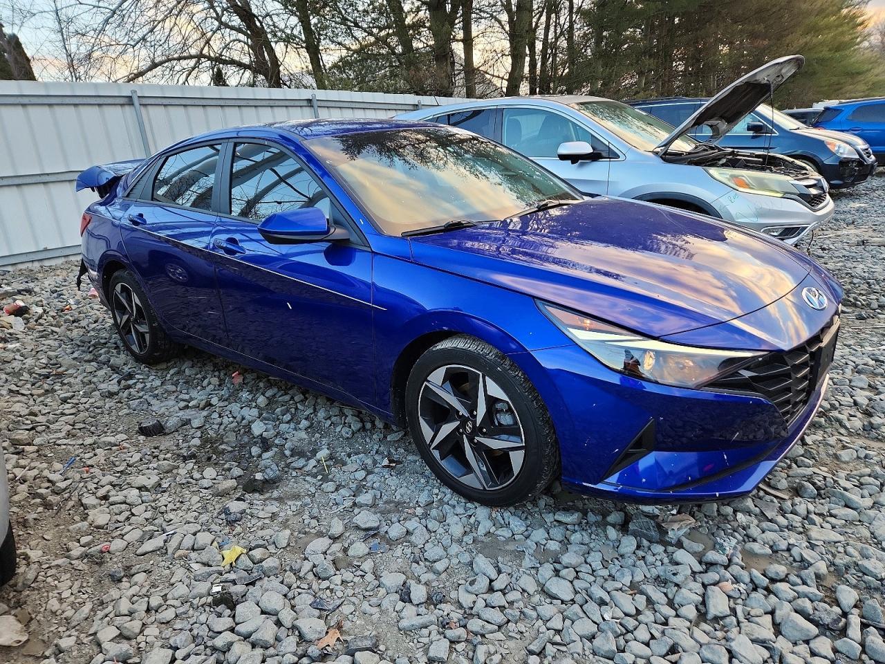 2023 Hyundai Elantra Sel - Фото 4