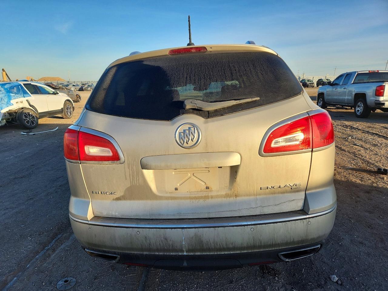 2017 Buick Enclave - Фото 6