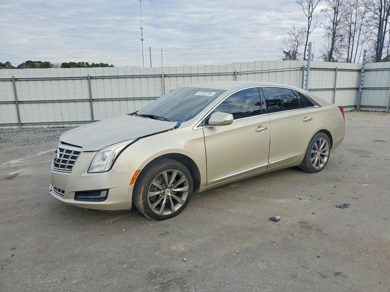 2013 Cadillac Xts