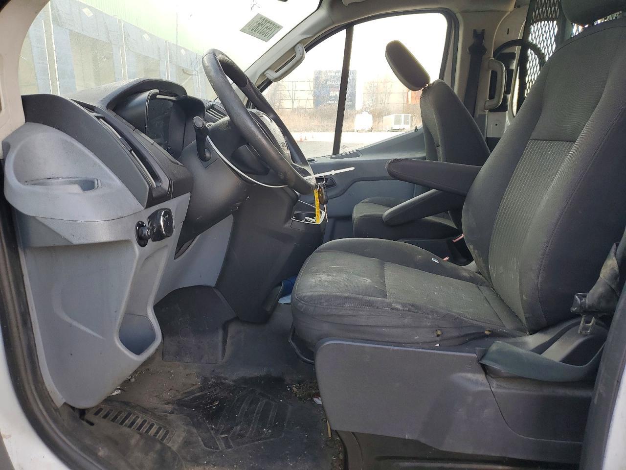 2018 Ford Transit T-250 Low Roof Cargo Van - Фото 7