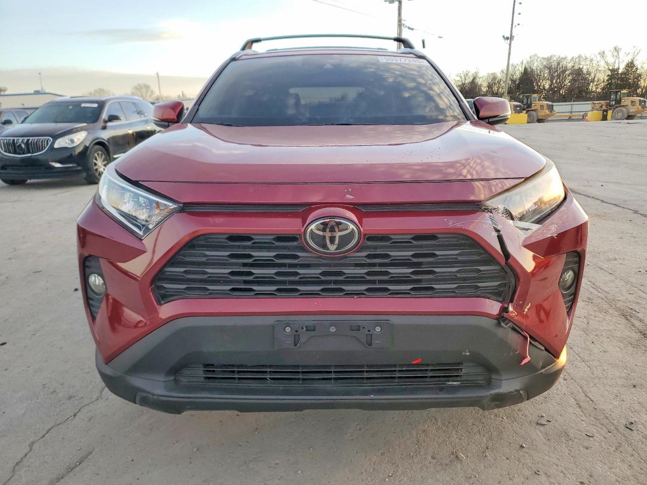 2020 Toyota Rav4 Xle Premium - Фото 5