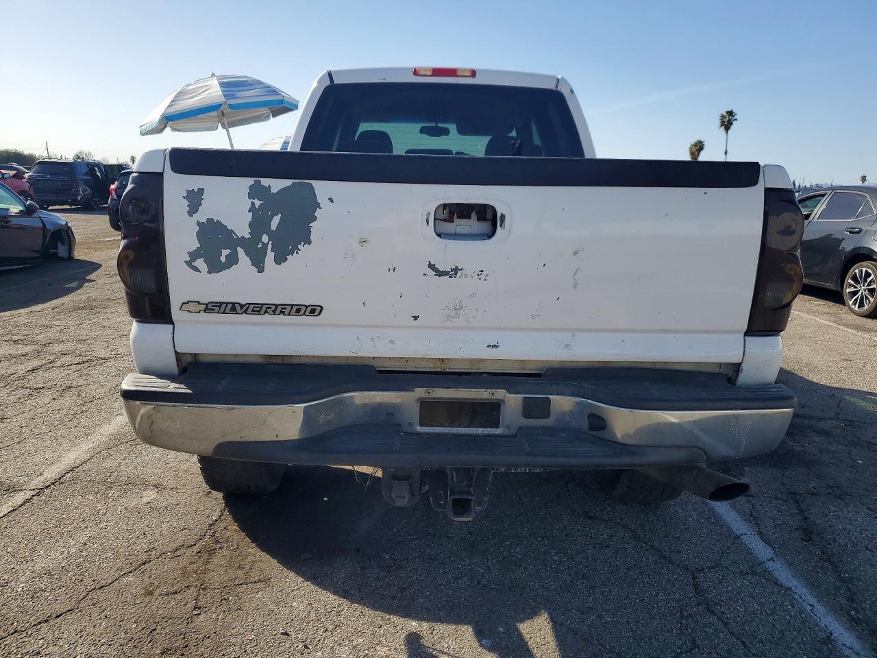 2007 Chevrolet Silverado C2500 Heavy Duty - Фото 6