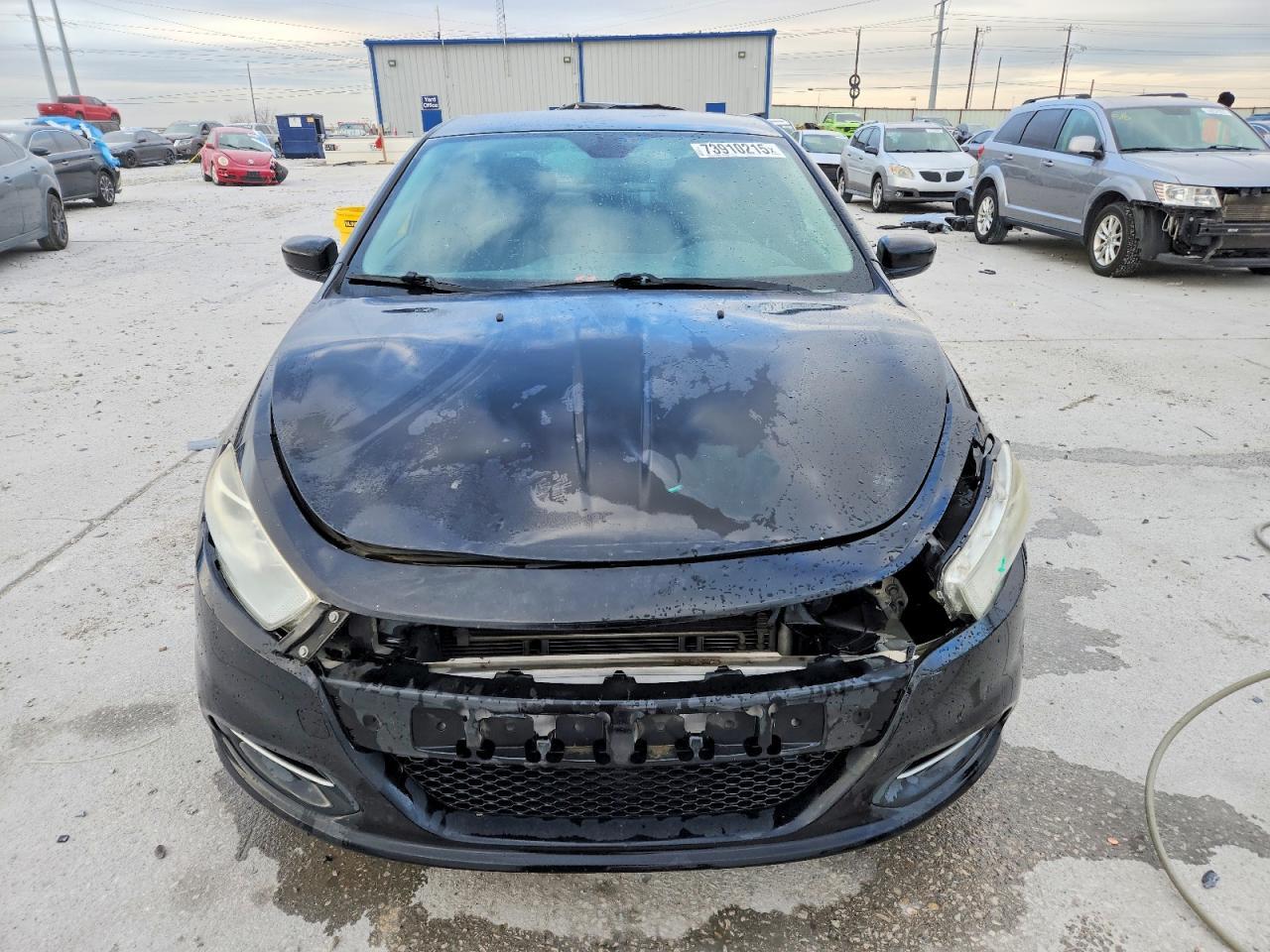 2015 Dodge Dart Se - Image 5