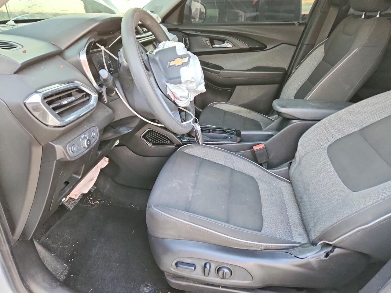 2021 Chevrolet Trailblazer Lt - Image 7