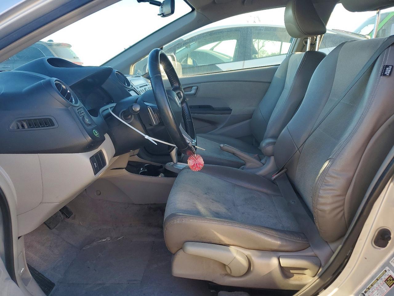 2014 Honda Insight Ex - Фото 7