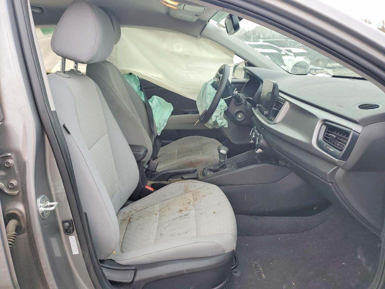 2022 Kia Rio Lx - Фото 7