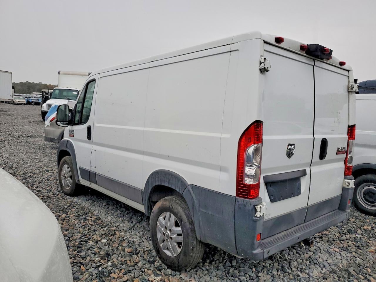 2015 Ram Promaster 1500 1500 Standard - Фото 2