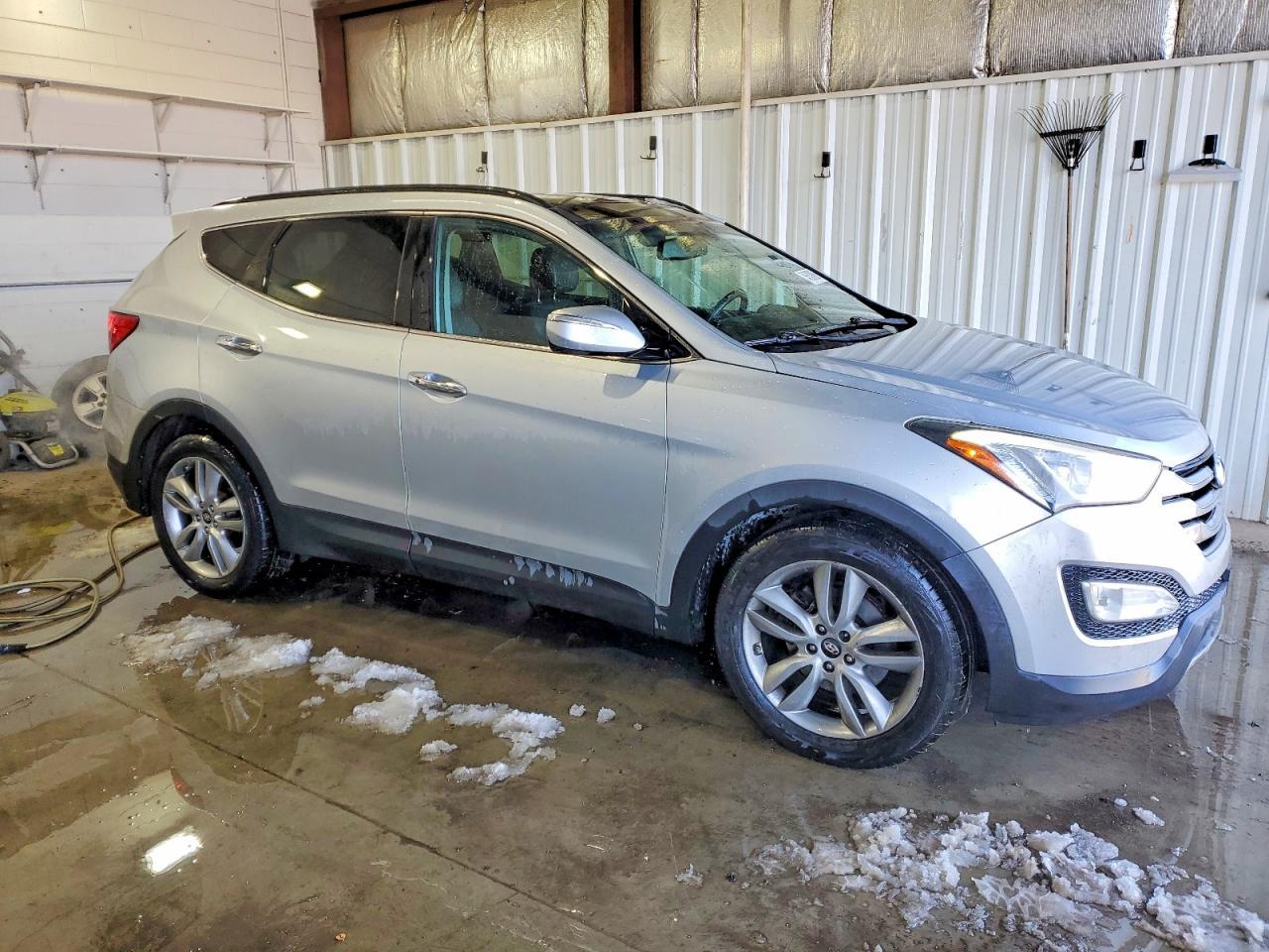2015 Hyundai Santa Fe Sport 2.0T - Фото 4