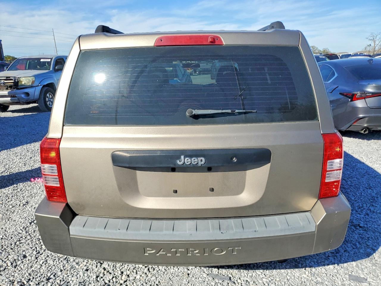 2008 Jeep Patriot Sport - Фото 6