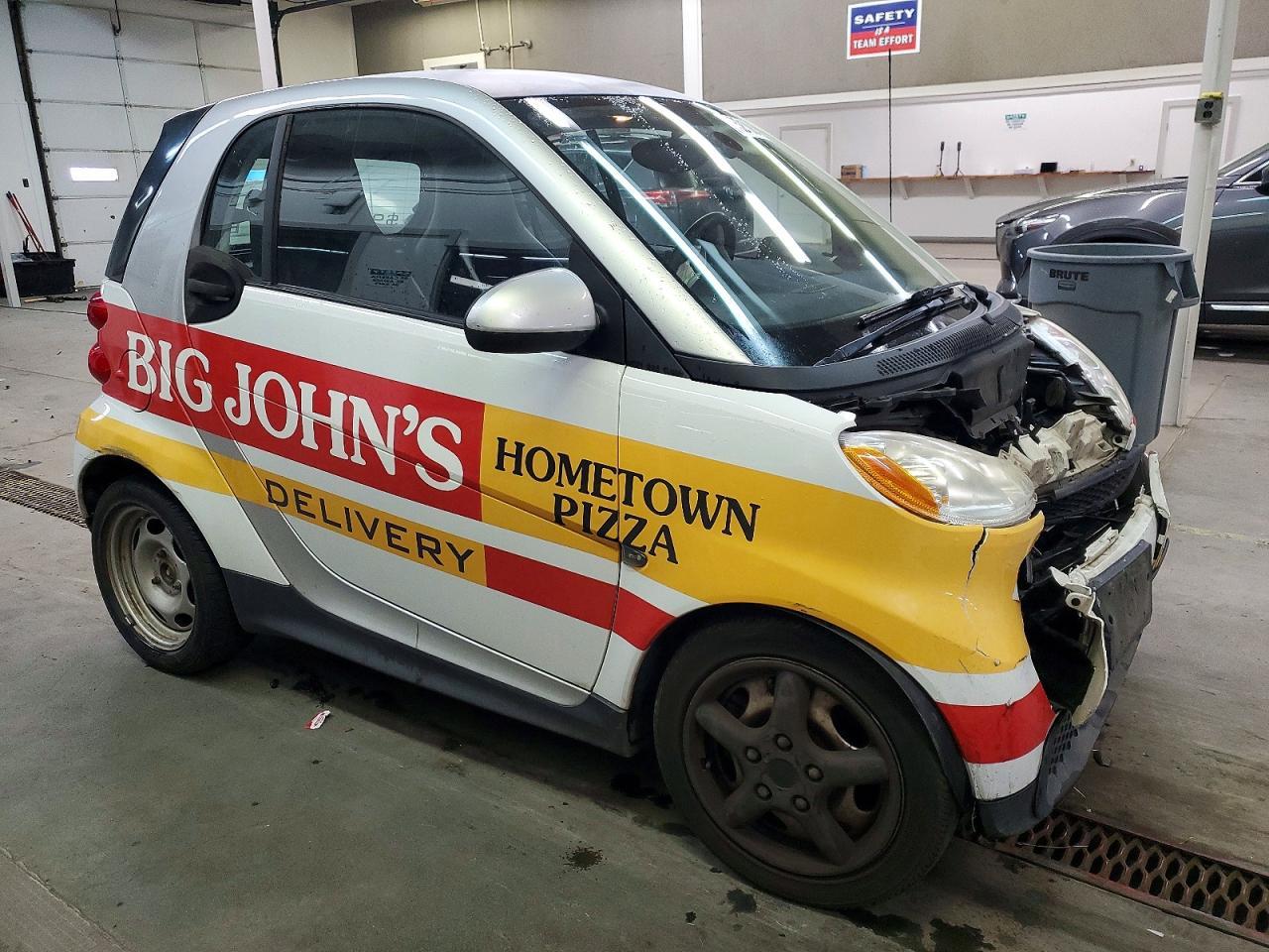 2014 Smart Fortwo Pure - Фото 4