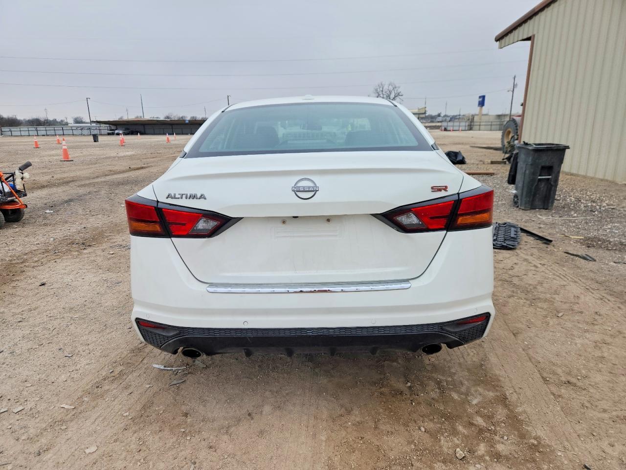 2023 Nissan Altima Sr - Фото 6