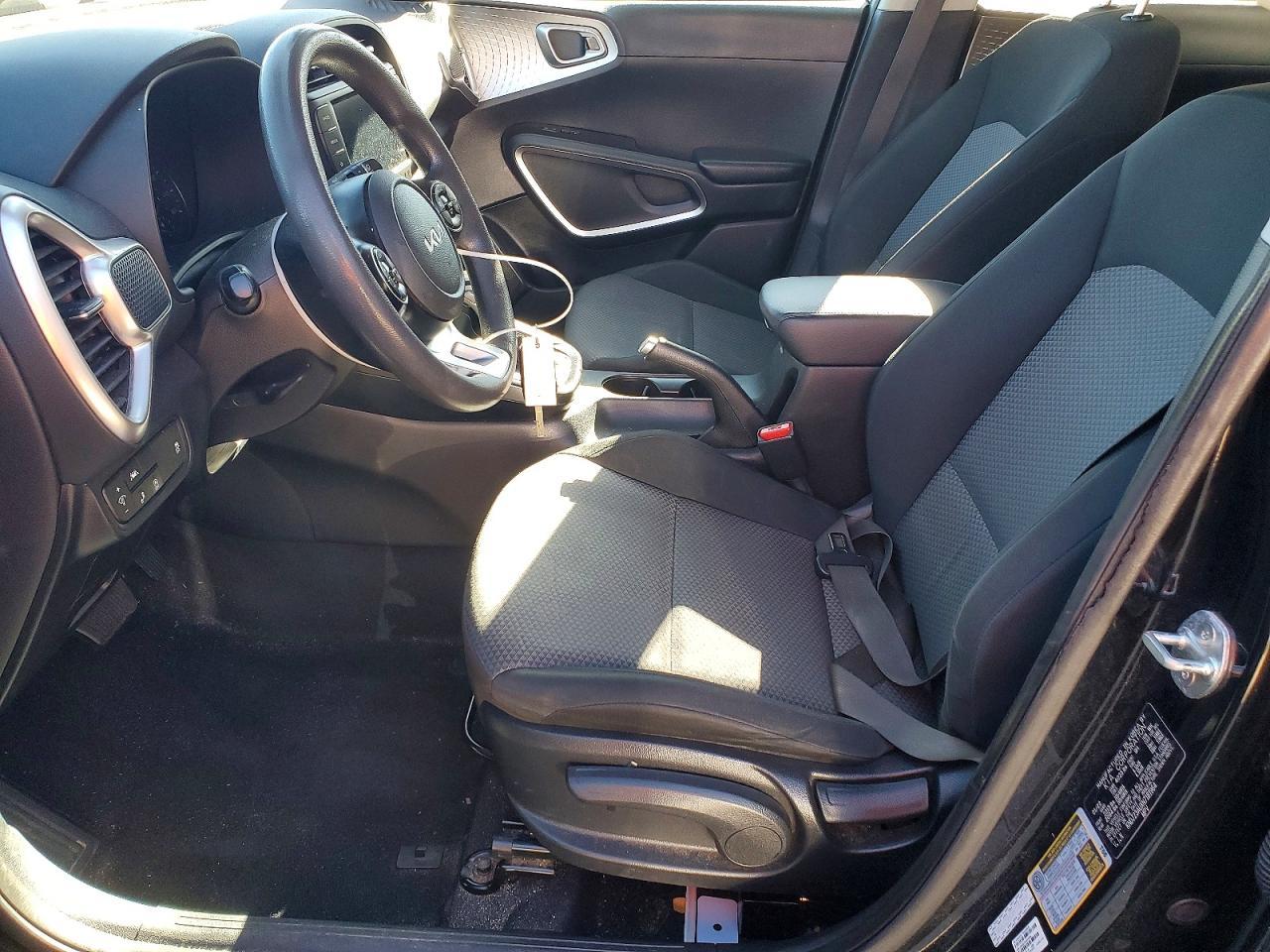 2022 Kia Soul - Фото 7