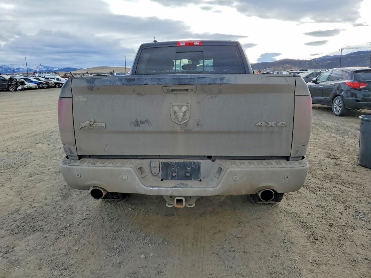 2017 Ram 1500 Slt - Фото 6
