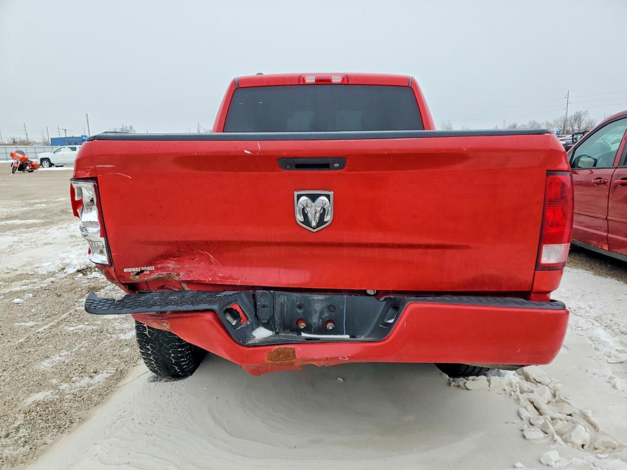 2016 Ram 1500 St - Image 6