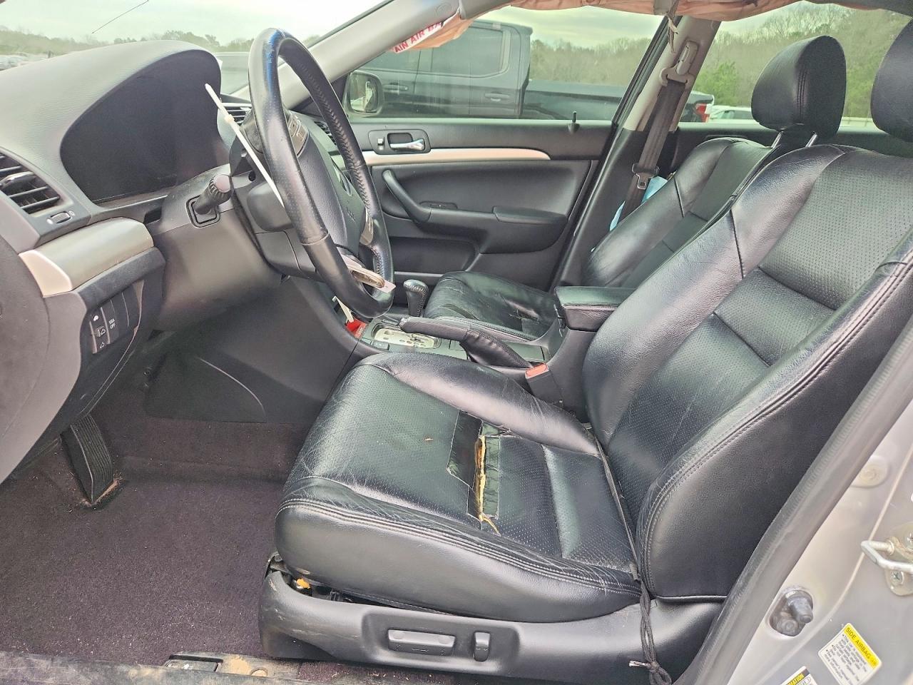 2004 Acura Tsx - Фото 7