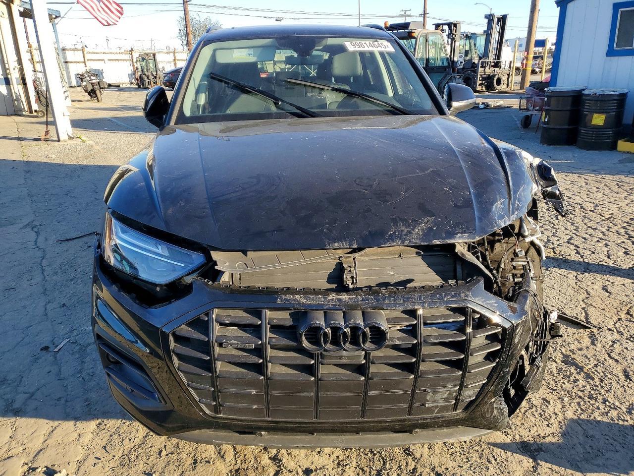 2024 Audi Q5 Premium Plus 40 - Фото 5