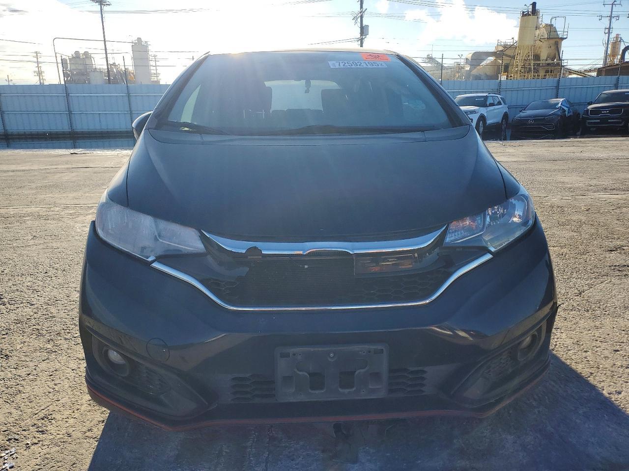 2020 Honda Fit Sport - Image 5