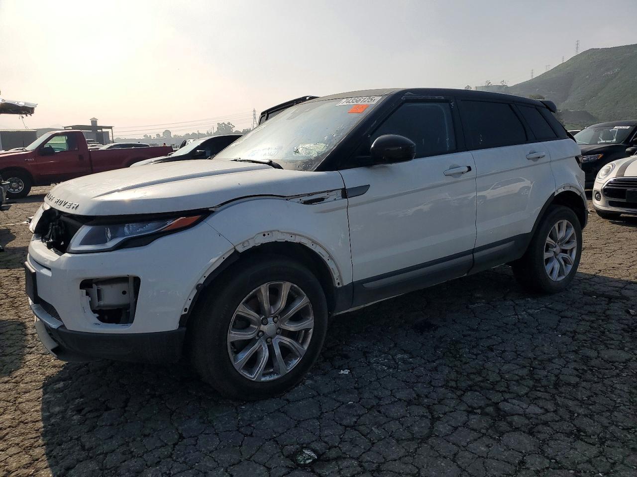 2017 Land Rover Range Rover Evoque Se