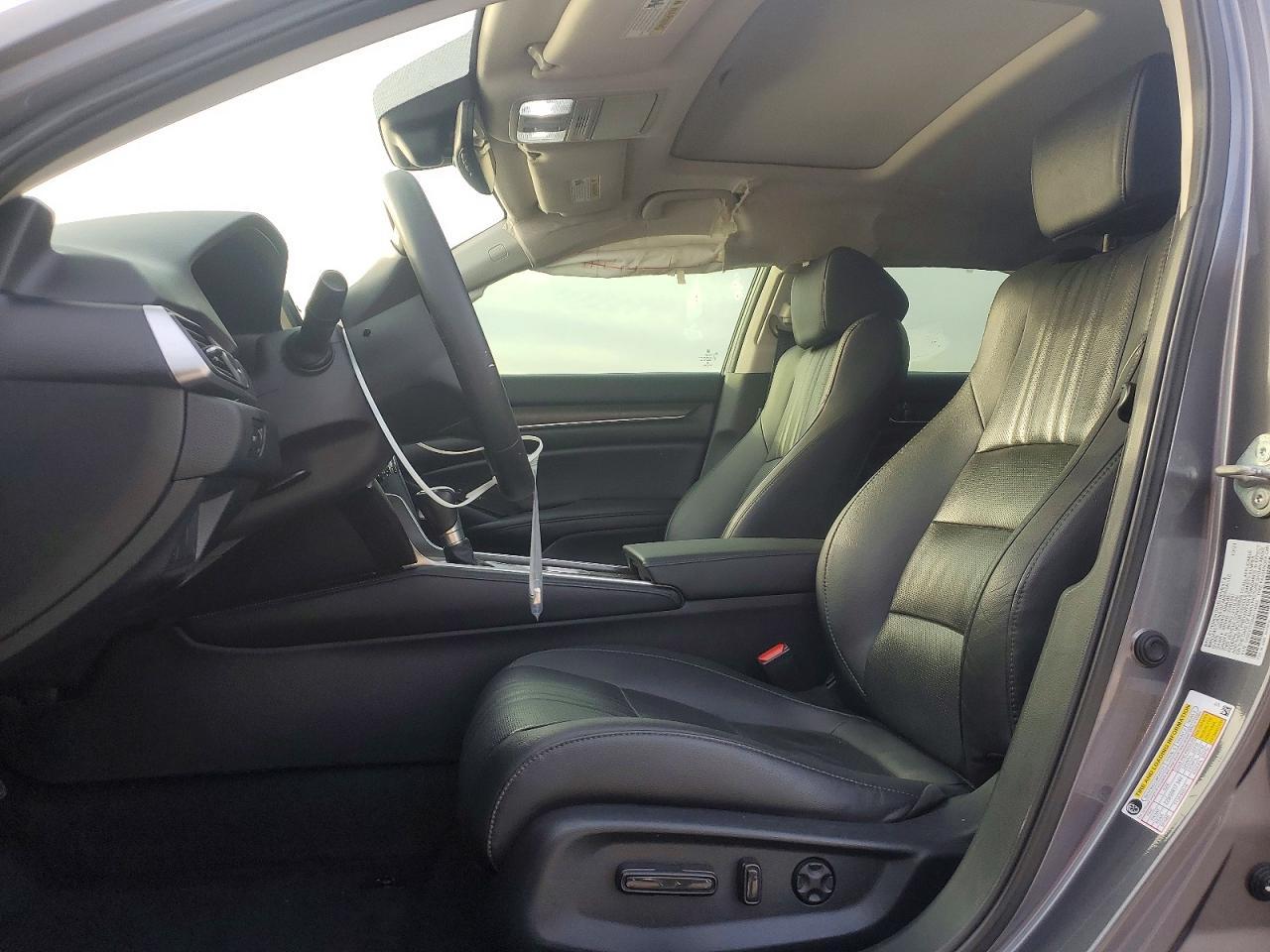 2021 Honda Accord Exl - Фото 7